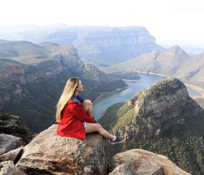 Canyon view