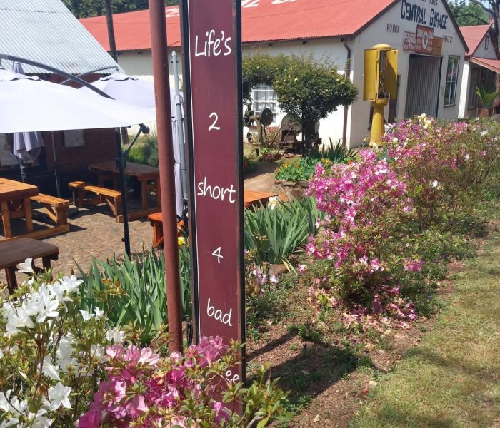 Pelgrimsrest shops