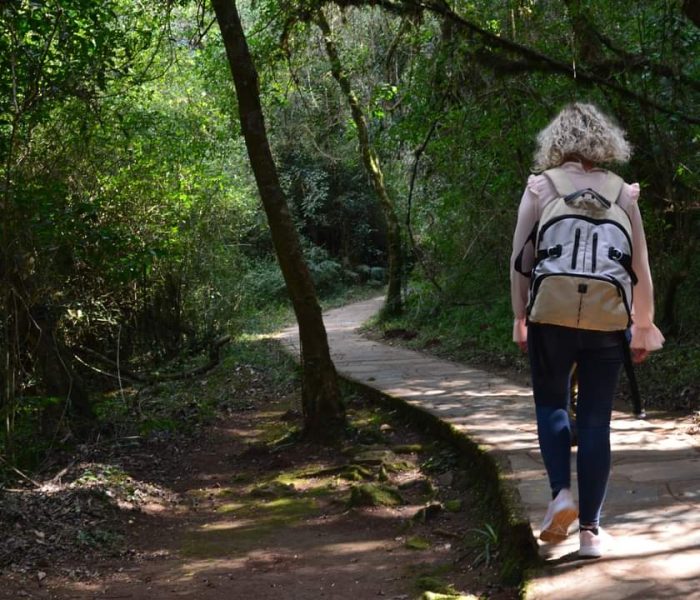 Walking trails